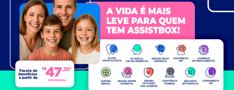 ASSOCIADOS AO SINFOPAR - NOVIDADE